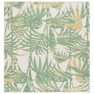 Alyena Performance Performance Floral Indoor/Outdoor Area Rug