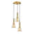 Or brillant est en rupture de stock