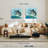 Crowle Blue Marlin Painting-111889523