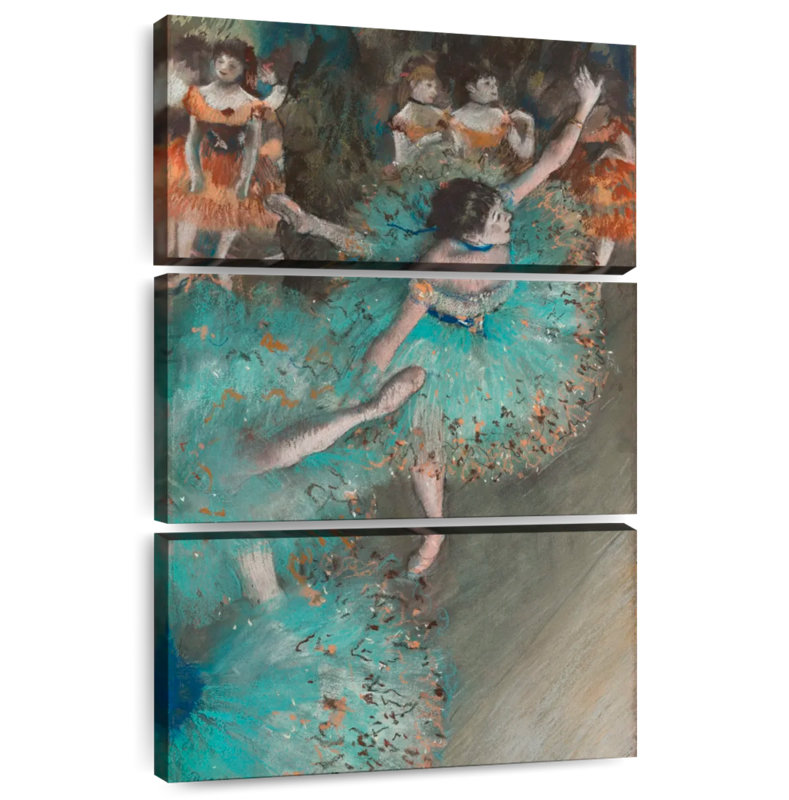 Enn Swaying Dancer 1877, 45" H x 28" W