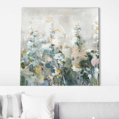 «Rustic Garden Neutral I», peinture