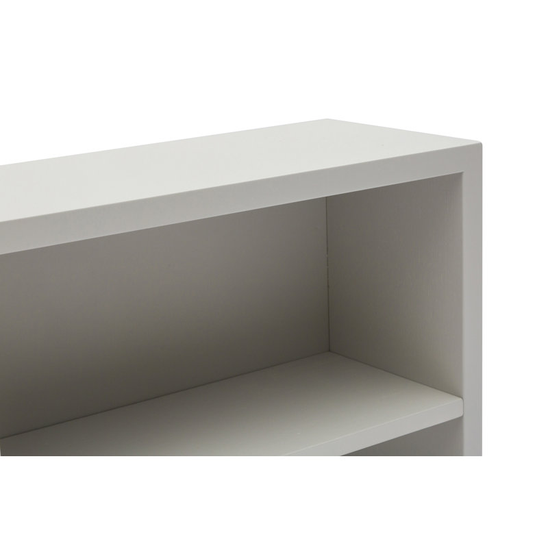 Rudyard Bookcase, Grey