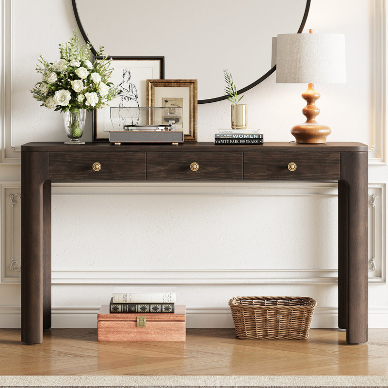 Console Trexm Rustic