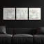 «Love the Lord Your God» par Cindy Jacobs, art mural en verre acrylique, ensemble de 3 pièces, 72 po x 24 po-102044752