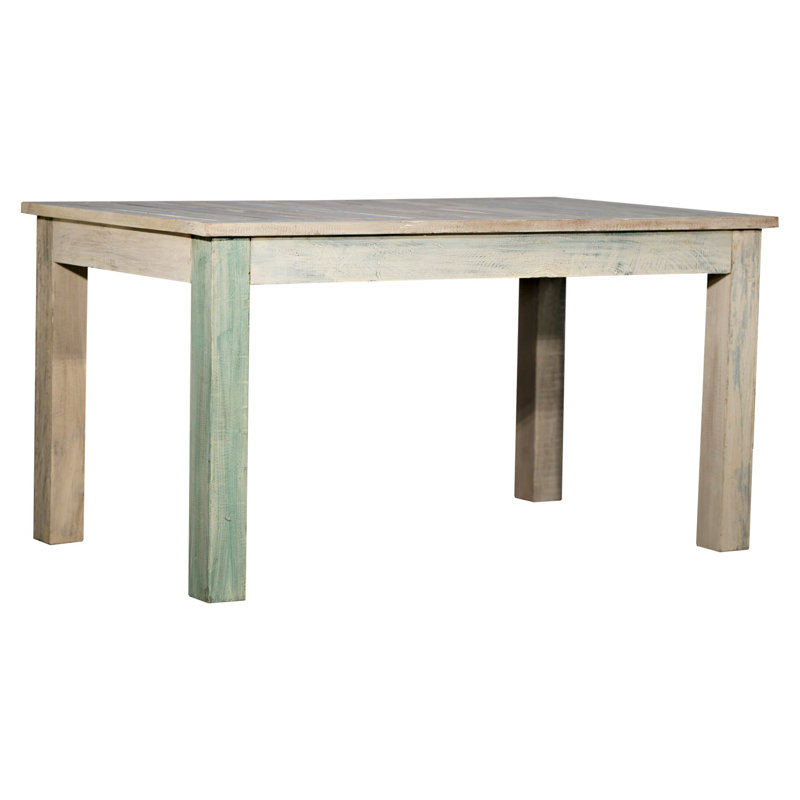 Solid Wood Dining Table