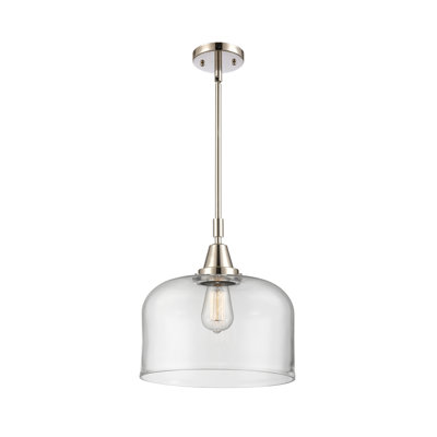 Lesher 1 - Light Single Pendant