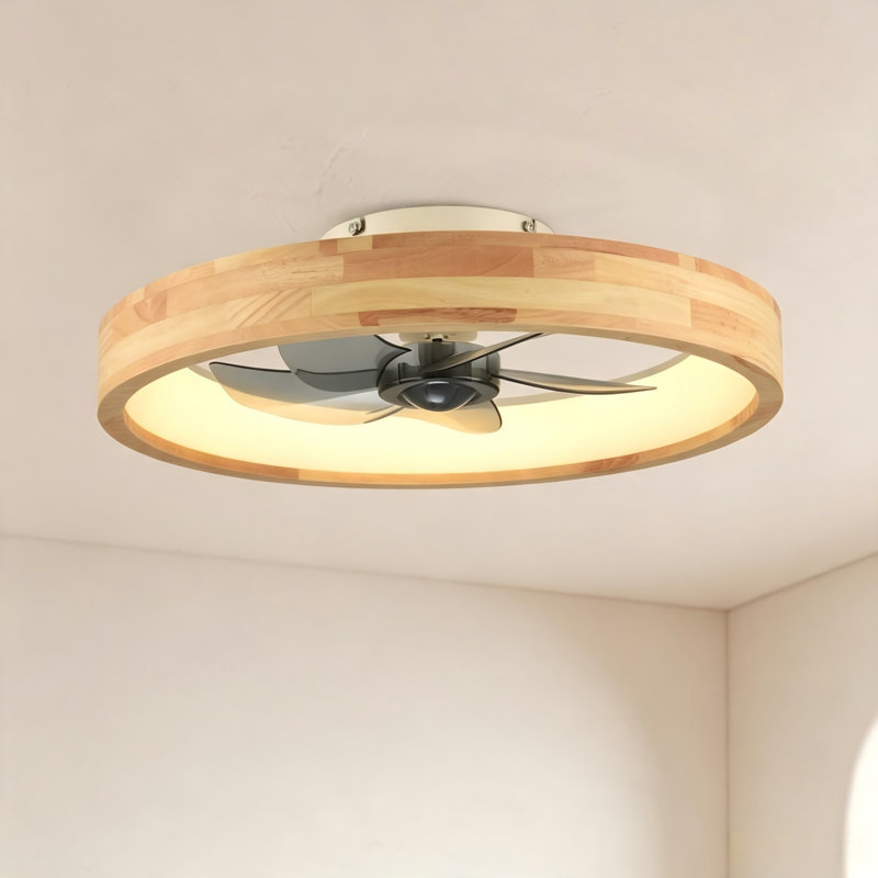 13.38cm Ceiling Fan, 5" H × 20" W × 2.2" D