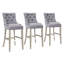 Tabouret de bar 29 po Wren-91481303