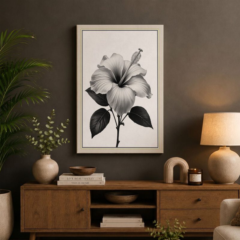 Print, 30x20 - 76.2 x 50.8 cm, Terracotta Border