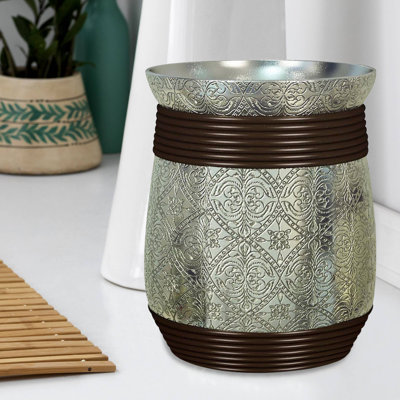 Oneita Resin Wastebasket | 7QT