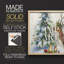 Art de Noël - XCI - Reproduction encadrée - Restickable-42074261-42074249