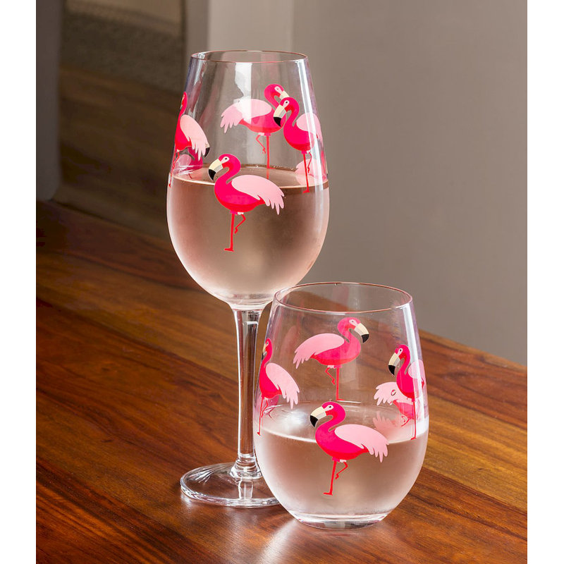 Cabe 14oz. Drinking Glass Set