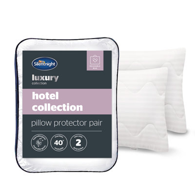 Silentnight Hotel Collection Pillow Protectors