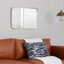 Holofernes Metal Flat Wall Mirror-1857682484
