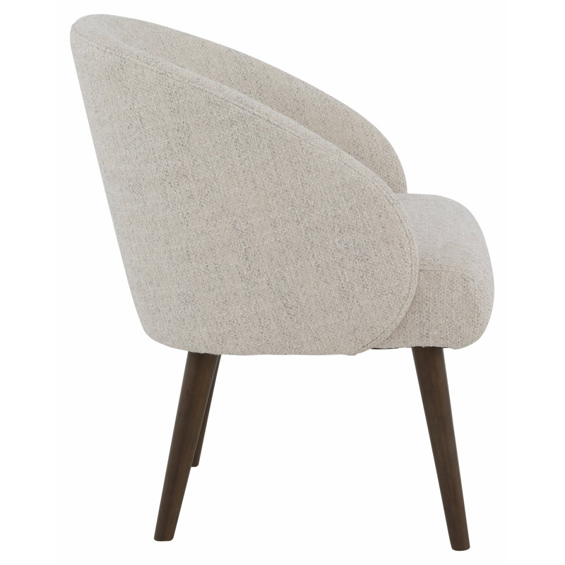 Macintosh Arm Chair, Putty (3152 65), Almond Buff