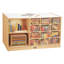 Îlot de rangement mobile Jonti-Craft®