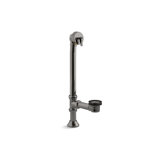 Clearflo Leg Tub Drain with Overflow