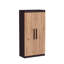Berend 2 Door Manufactured Wood Wardrobe-1868342095