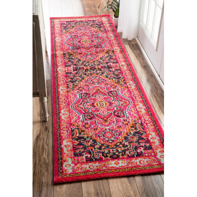 Otisville Pink Rug