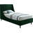Eva Upholstered Low Profile Platform Bed-273887498-273887501