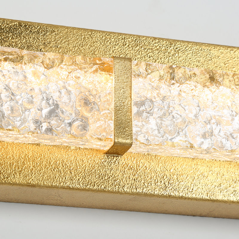 Grigor LED Flush Mounted Sconce