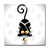 White/Black/Yellow