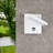 Mara Wall Light Outdoor LED Wall Mount Lamp Wall Sconce Lighting with Motion Sensor Lantern Fixture-977592224