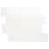 Peel and Stick Gel Backsplash Tile Metro 12'' x 8'' (Set of 4)