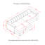  Canapé modulaire Modern-779892284