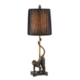 Hindman Resin Table Lamp