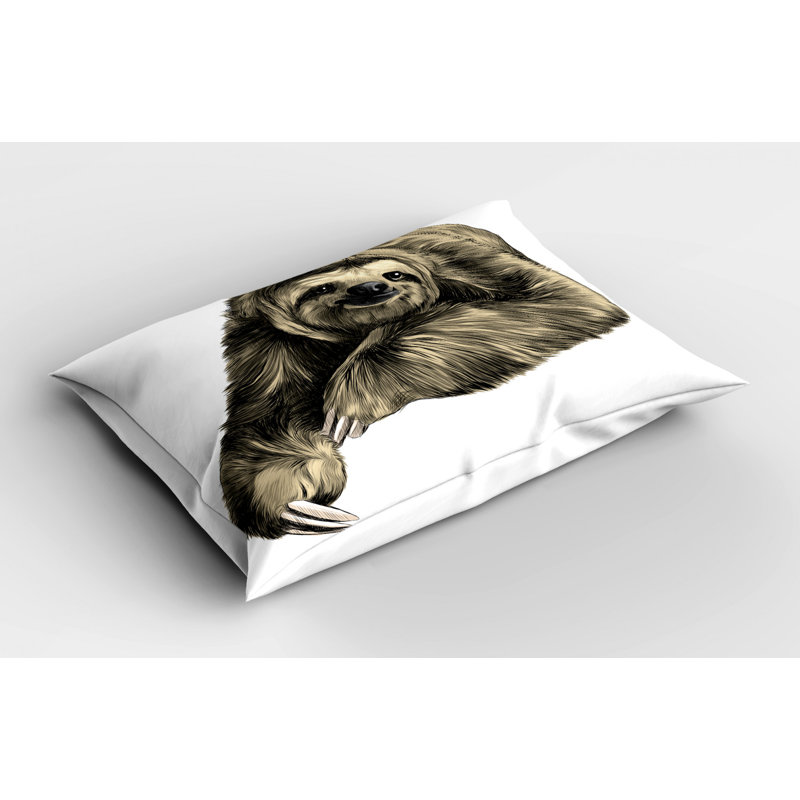 Polyester Sham Set, Twin