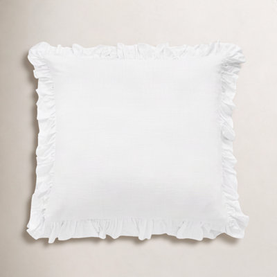 Lily Linen Pillow Sham