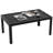 Avangelina Rectangular Metal Outdoor Coffee Table , 40'' in. W 24'' in. D