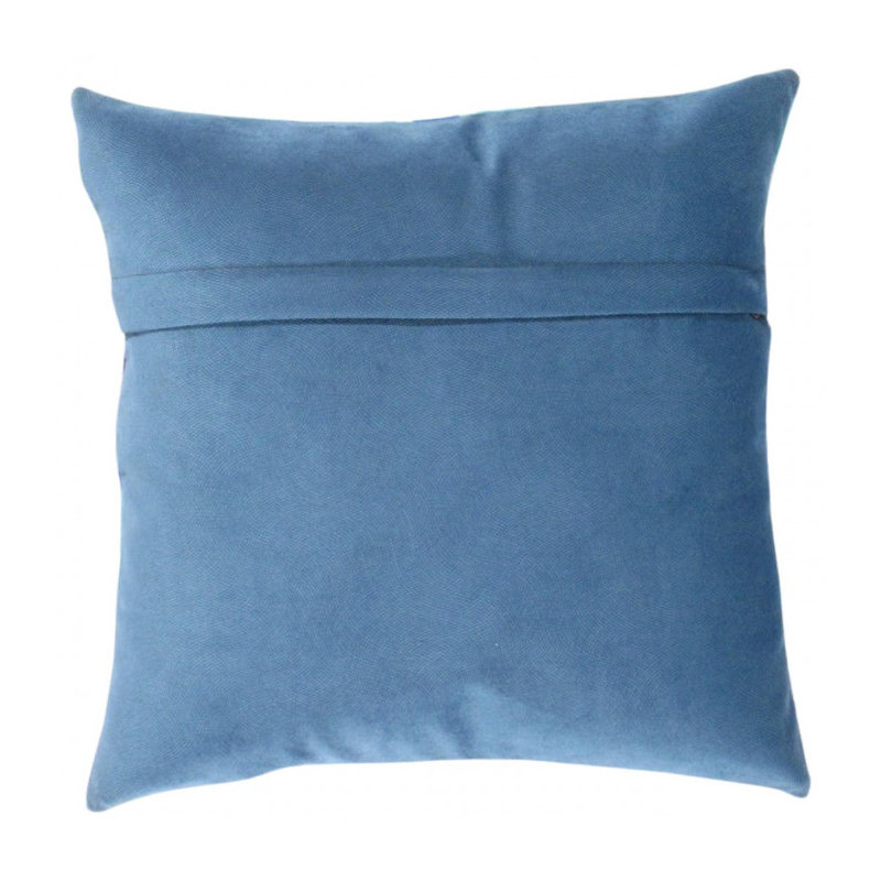 Pasargad velvet Throw Pillow 16'' X 16"