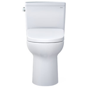 Drake® 1.6 GPF Elongated Floor Mounted Two-Piece Toilet (S7A Bidet Seat Included)