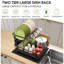 Stainless Steel Drain Tray