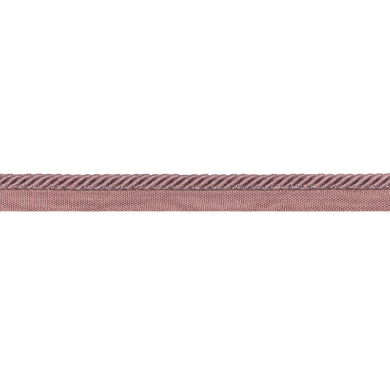 Passementerie Volume I Barodet Cotton Blend Trim, Mauve