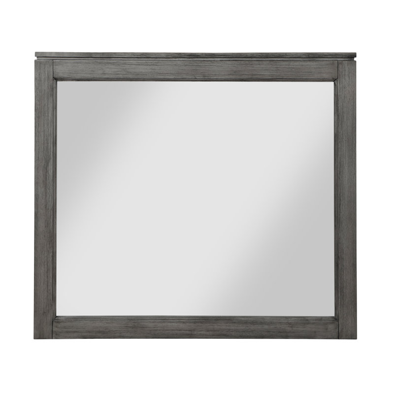 Garretson Transitional Accent Mirror 