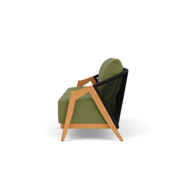 Alpine Outdoor 3 - Seat Patio Sofa, Reflections Grass
