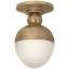 Thomas O'Brien Clark Flush Mount-51181279