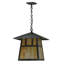 Luminaire suspendu 16 po carré-1317655852