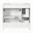 36" Bathroom Vanity with Ceramic Sink-1440927144