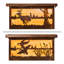Dorcey 4 - Light Flush Mount