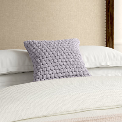 Camargue Collection Cotton Throw Pillow