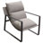Kassity Upholstered Armchair-280595723