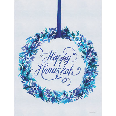 " Winter Hanukkah " by Kamdon Kreations