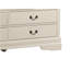 Commode Louis Phillipe G3175-D, beige-94657361
