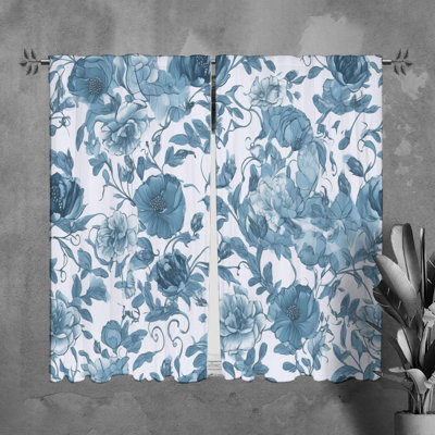 Hurma Room Darkening Curtain Pair
