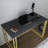 Kane Desk Steel Writing Desk-322976648