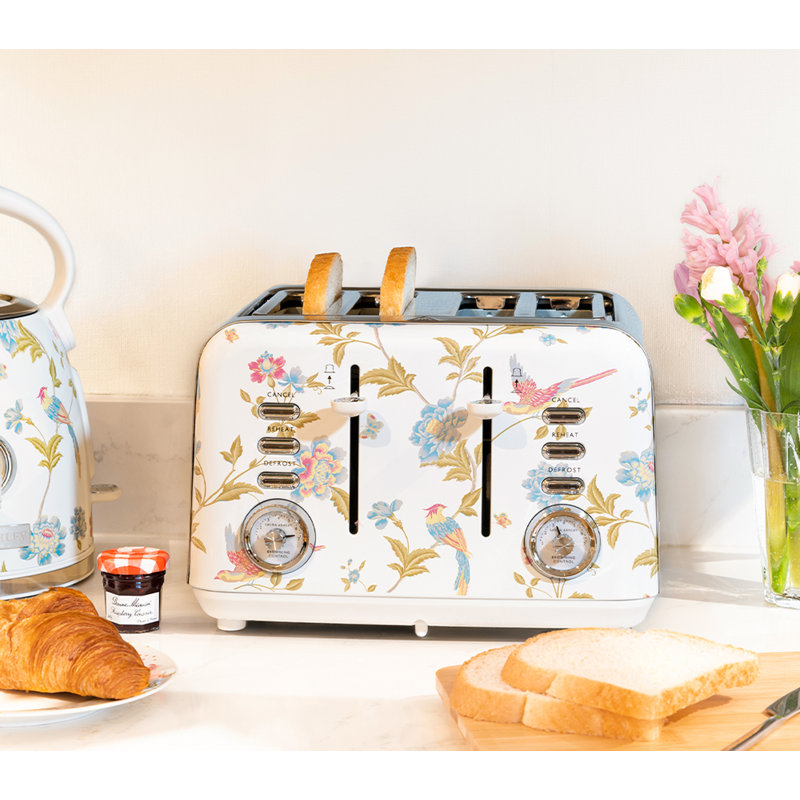 4- Slice Toaster